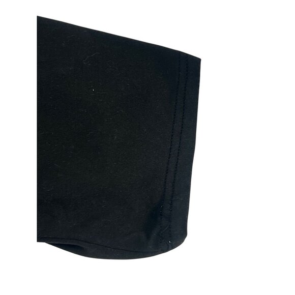 Shein Enjoy Life In The Nature Graphic Tee Black Short Sleeve M Casual Loose Fit - Picture 6 of 8